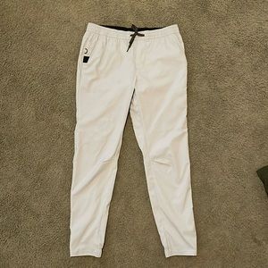 686 everywhere joggers L - blue fog